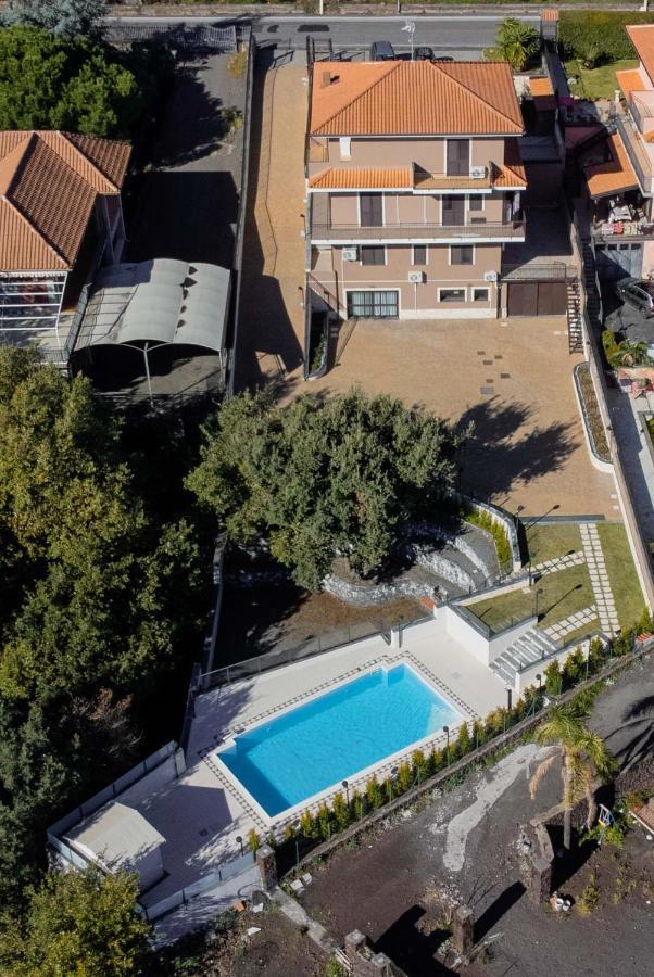 Montalbano Sweet Home, Tra L' Etna E Il Mare Fleri ภายนอก รูปภาพ